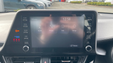 Toyota C-HR 1.8 Hybrid Icon 5dr CVT Hybrid Hatchback